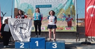 Bostanlıspor'un oryantirigcileri Burdur yolcusu