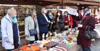 Bornova’da yeni yıl heyecanı