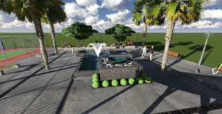 Bu park Bayraklı’ya çok yakışacak