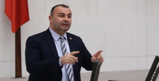 CHP'li Arslan: Tüm yetkiyi devretsinler Karşıyaka Stadı'nı biz yaparız