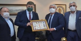 Karşıyaka’da Belediye-Esnaf işbirliği