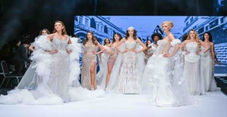 IF Wedding Fashion İzmir’e 71 ülkeden profesyonel ziyaretçi