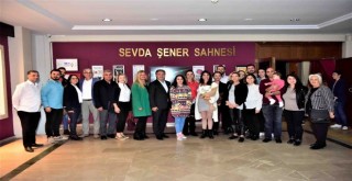 Sevda Şener Sahnesi yenileniyor