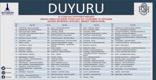 Toplu ulaşıma ALES takviyesi