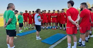 Karşıyaka yeni sezon hazırlıklarına başladı