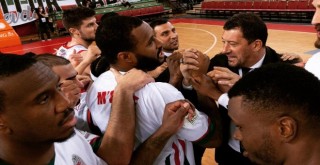 Sarıca: Son 46 maçının 39'unu kazanan bir Pınar Karşıyaka var sahada