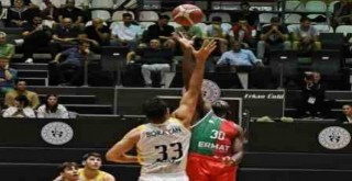 Bornova Belediyesi Karşıyaka, Balıkesir'de galip