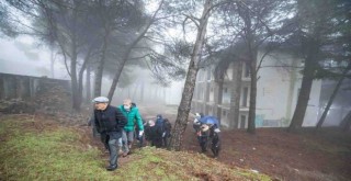 Yamanlar Dağı tesislerinin ihalesi İzmir Büyükşehir Belediyesi’nin