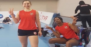 Karşıyaka, İstanbul'da maç saatini bekliyor