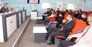 İl Müdürü Özen: Gıdanın olduğu her yerde varız