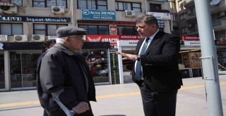 Karşıyaka'nın Doktor Başkanı'ndan vatandaşa ''Evde kalın'' çağrısı