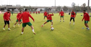 Karşıyaka, Entegre Solar Elazığspor'u ağırlıyor