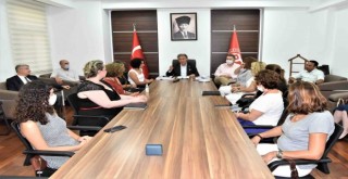 Kadınlar, Kadın Dostu Kent için Bornova’yı seçti