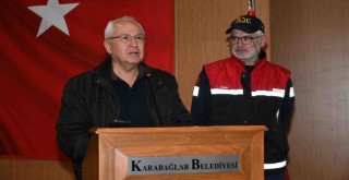 Selvitopu: Afet gönüllülerine desteklerimiz sürecek