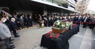 Kemal Baysak son yolculuğuna uğurlandı