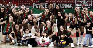 Kaf Kaf filede Beykoz'u rahat geçti