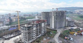 Örnekköy 3. ve 4. etaplarda kentsel dönüşüm için imzalar atıldı