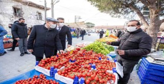 Başkan Soyer’den Bakırçay’a müjdeler