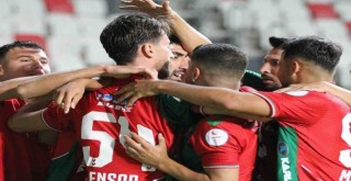 Karşıyaka, Kütahyaspor karşısında