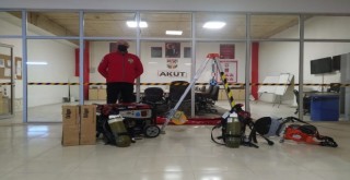 Konak’tan AKUT’a tam destek