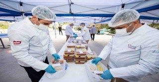 İzmir’de Ramazan dayanışması başladı