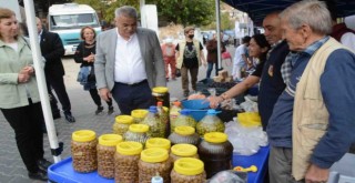 Torbalı’da Zeytin Festivali coşkusu