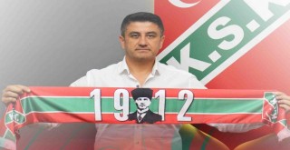 Karşıyaka'da dümene Ersin Aka geçti
