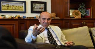 Soyer: Toplu ulaşım hizmetlerinden KDV ve ÖTV alınmasın