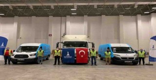 İzmir Büyükşehir’den Arhavi’ye yardım eli