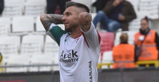 Adem Büyük, Karşıyaka'dan gitti