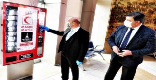 Karşıyaka ve Bostanlı Vapur İskelelerine maskematik...