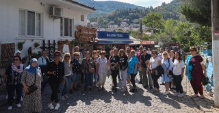 Bucalılar kent turunda