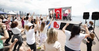 Bayraklı’da hareketlilik var