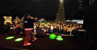 Karşıyaka Yeni Yıl Festivali’nde Anıl Piyancı coşkusu