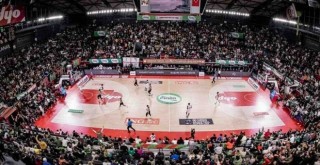 Karşıyaka'da taraftar basketbola destek bekliyor