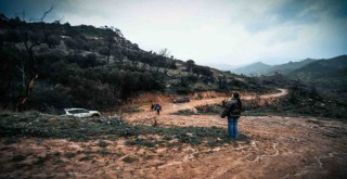 Yamanlar’da mahsur kalan 3 kişi kurtarıldı