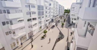 Bayraklı Sevgi Yolu yenileniyor