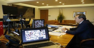 Başkan Batur: Belediye gelirleri yasası değişmeli