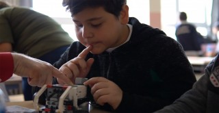 9 Eylül Üniversitesi'nden Tübitak destekli çevre eğitimi