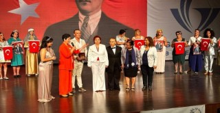 Narlıdere'nin güçlü kadınları Cumhuriyet'i anlattı