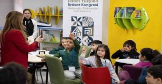 İkinci Yüzyılın İktisat Kongresi’nde söz çocukların