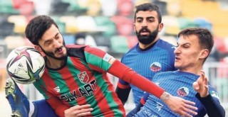 Karşıyaka'da sakatlık şoku