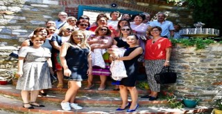 Başkan eşlerinin gündemi ''engelsiz'' İzmir