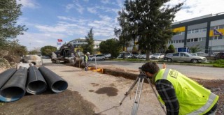 İzmir’i yağmura hazırlayan 2,5 milyarlık hamle