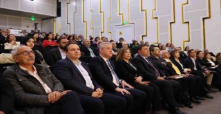 Dirençli Sürdürülebilir Kent Çalıştayı başladı