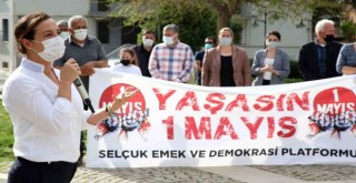 Başkan Sengel: Ya işçi sınıfı ya da burjuvazi