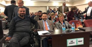 Baran: CHP İlçe Başkanının sözleri hadsizliktir