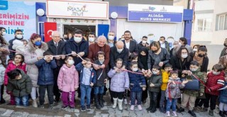İzmir’deki Masal Evi sayısı on iki oldu