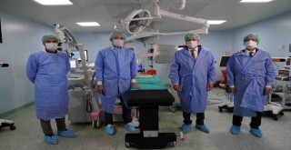 EÜ Beyin ve Sinir Cerrahisine 25 milyon TL’lik yatırım