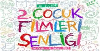 2. Çocuk Filmleri Şenliği başlıyor
